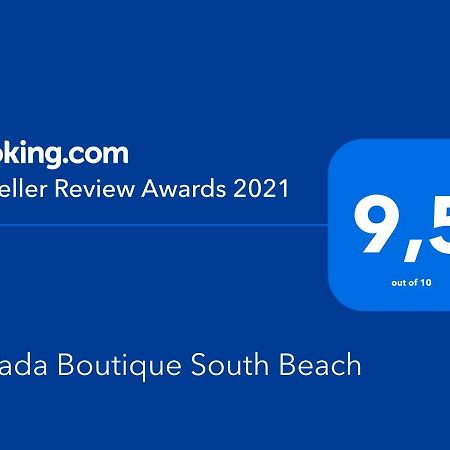 Posada Boutique South Beach San Andrés المظهر الخارجي الصورة