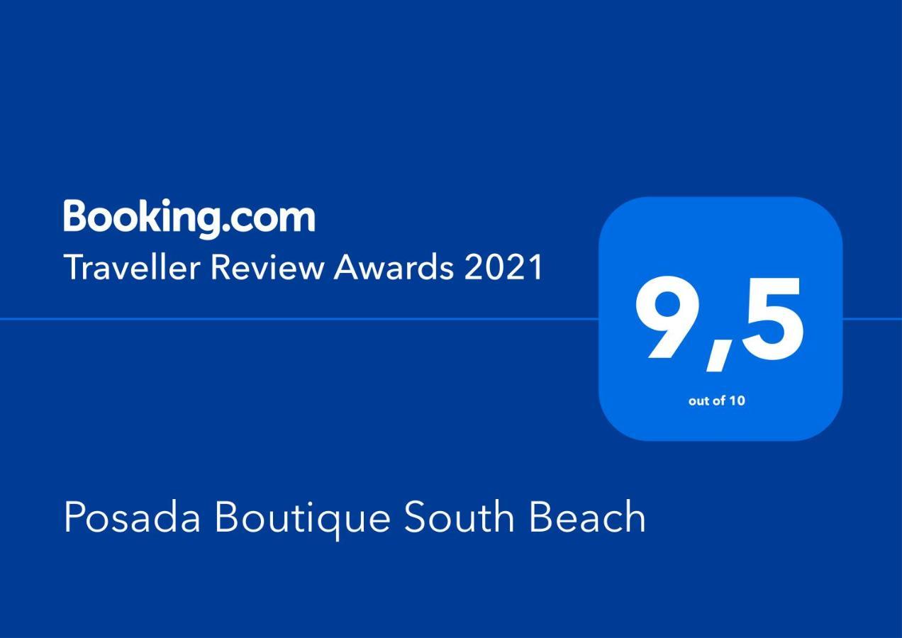 Posada Boutique South Beach San Andrés المظهر الخارجي الصورة
